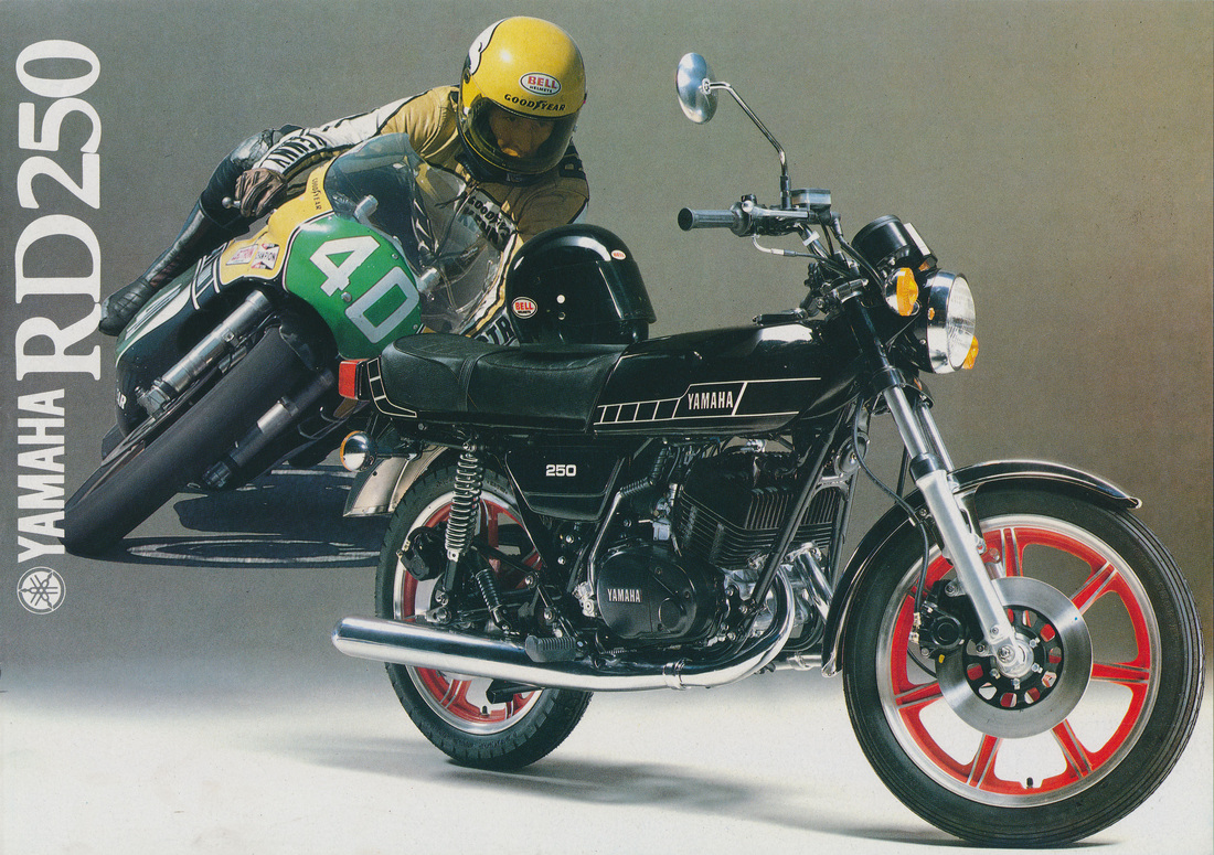 yamaha rd250